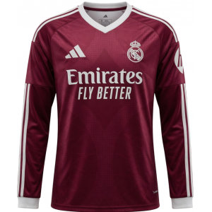 Camisa III Real Madrid 2026 2027 Adidas oficial manga comprida Camisa III Real Madrid 2026 2027 Adidas oficial manga comprida